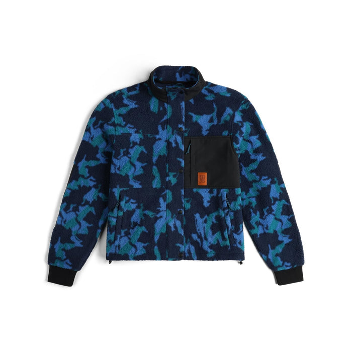 Summit Rise Full Zip Jacket - Women's