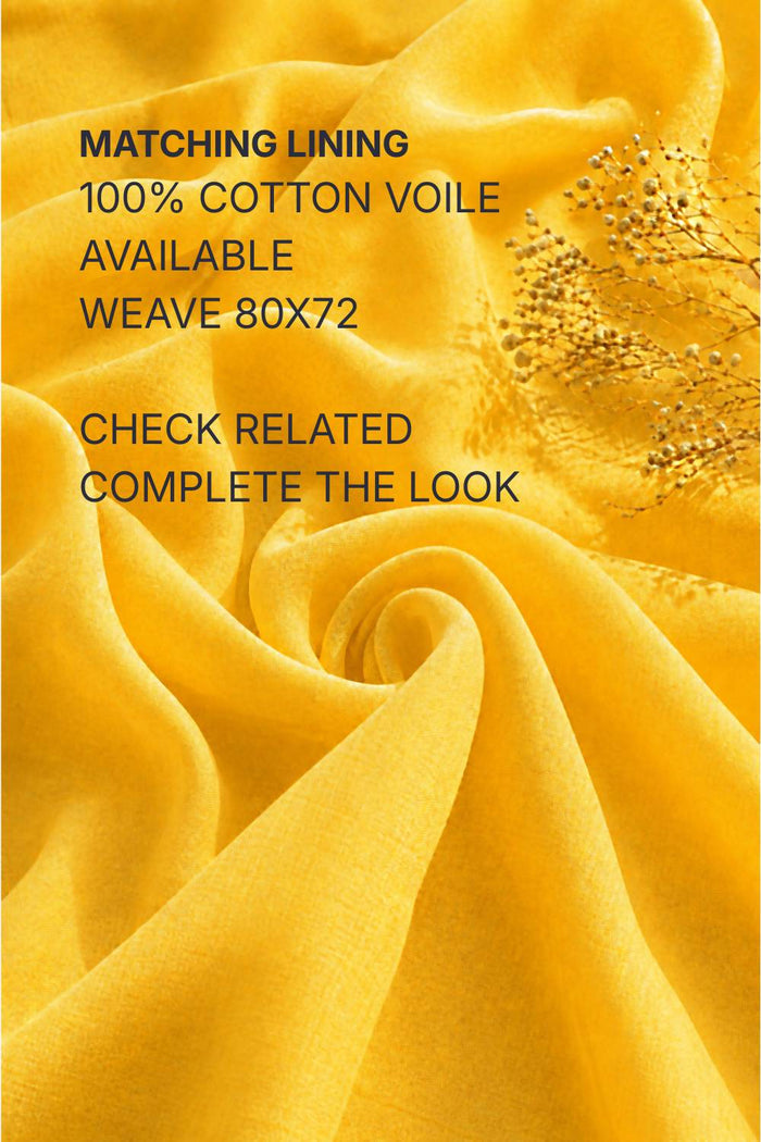 Sunset Mirage Cotton Blend Fabric 56 Inches Width