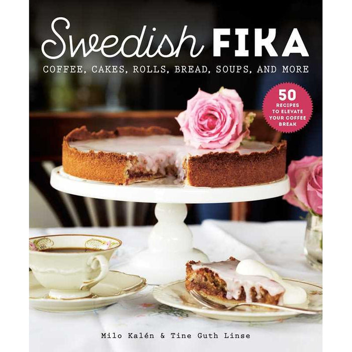 Swedish Fika by Milo Kalén Eleish Van Breems Home