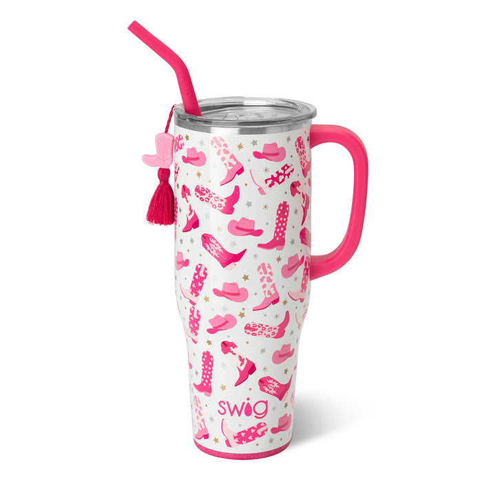 Swig Life Mega Mug, Let's Go Girls, 40 oz