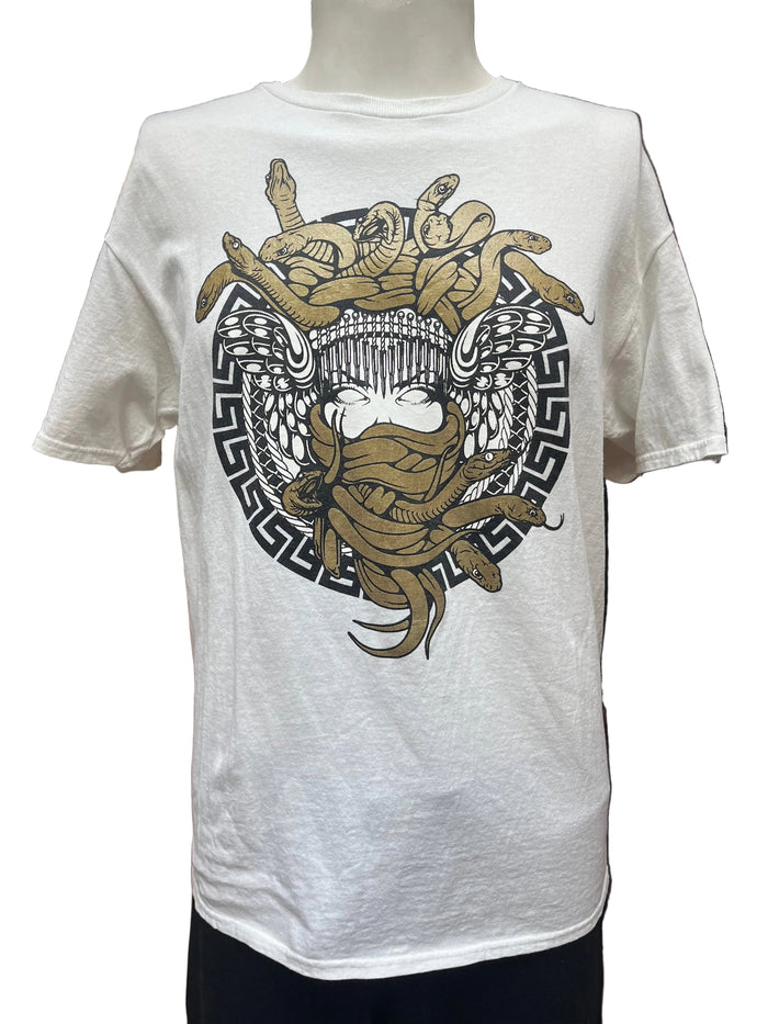 T-Shirt Crooks & Castles Medusa