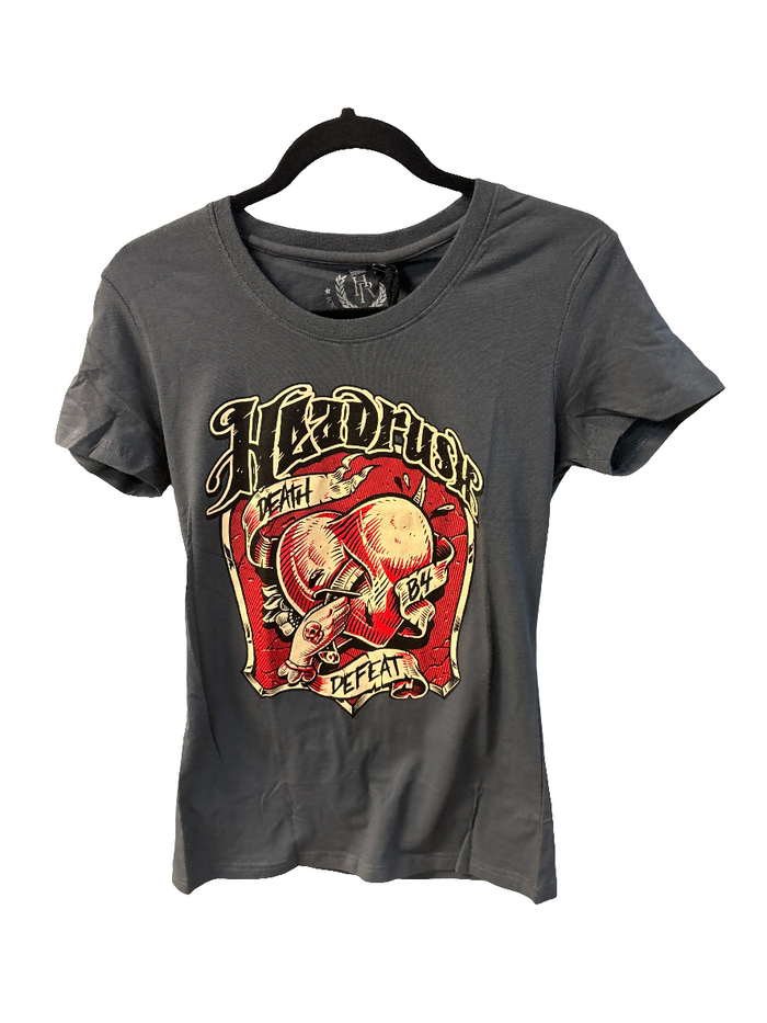 T-Shirt Headrush Femme