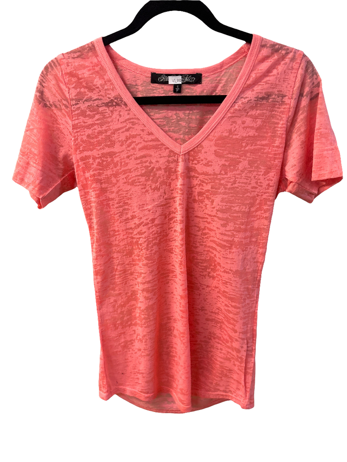 T-Shirt Headrush Femme