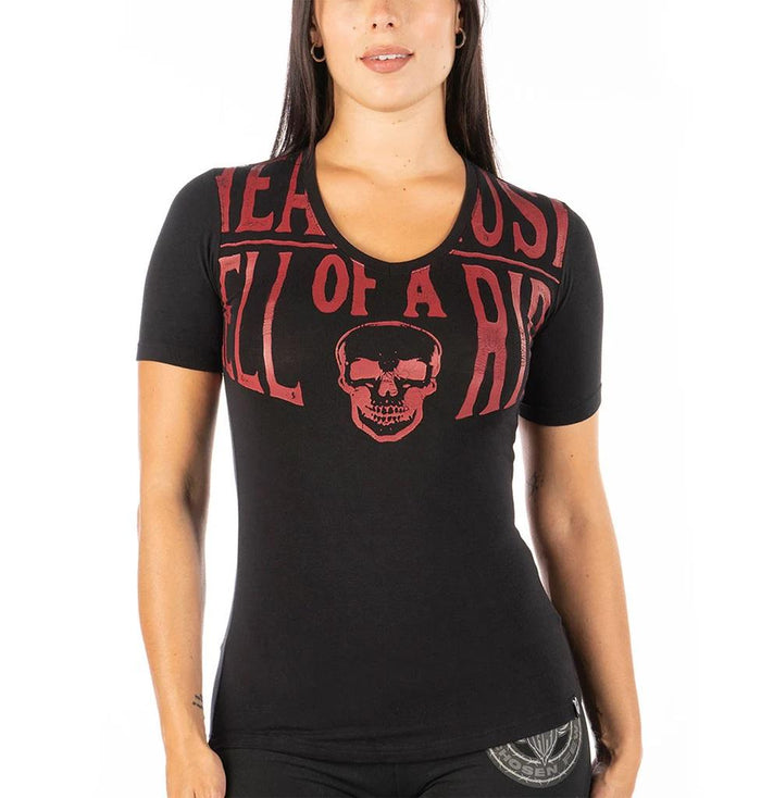 T-Shirt Headrush ‘My Love For You’ Femme