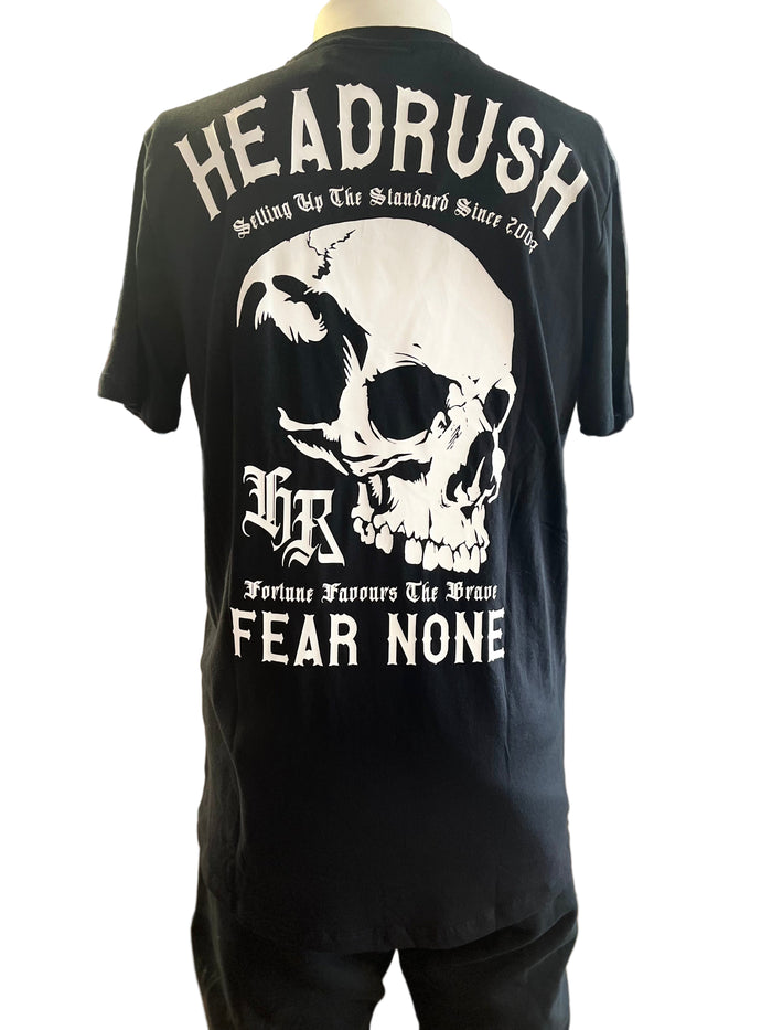 T-Shirt Headrush ‘The Adobe’ Homme