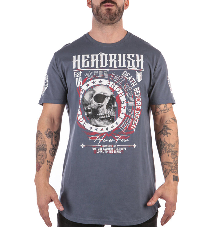T-Shirt Headrush ‘The Blind Truth’ Homme