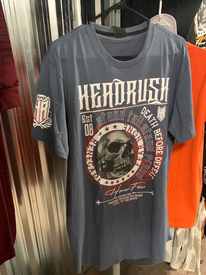 T-Shirt Headrush ‘The Blind Truth’ Homme