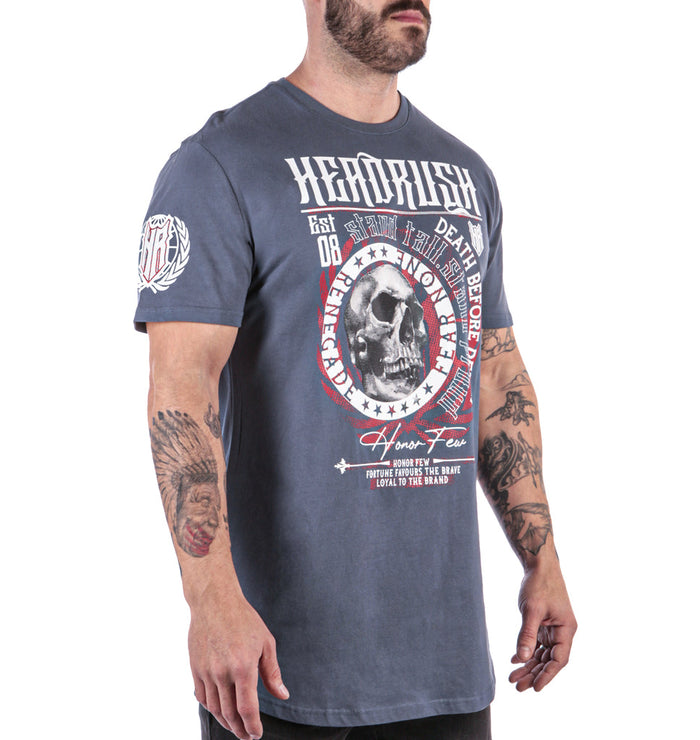 T-Shirt Headrush ‘The Blind Truth’ Homme