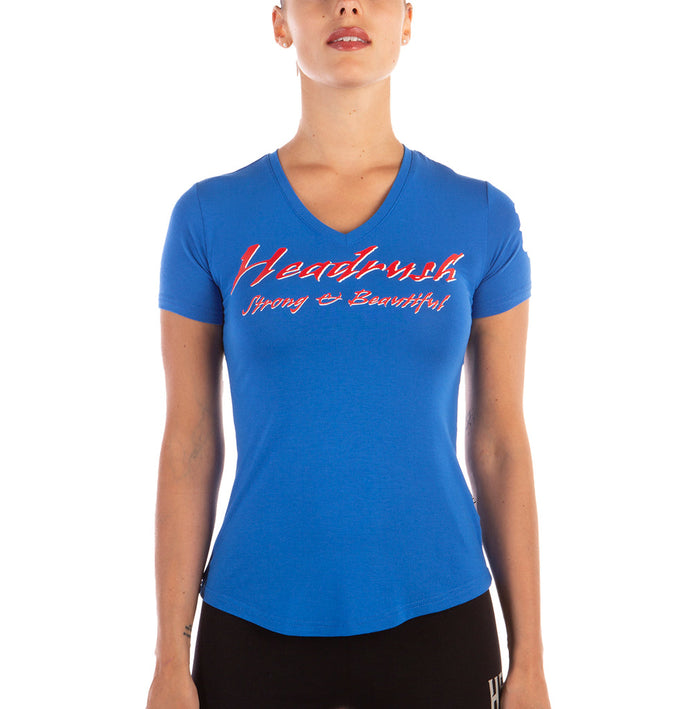 T-Shirt Headrush ‘The Demise’ Femme