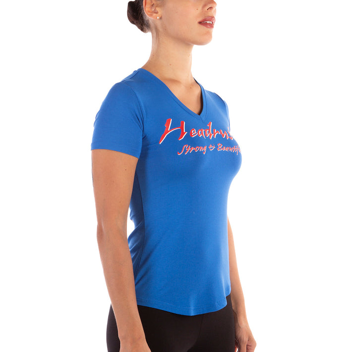 T-Shirt Headrush ‘The Demise’ Femme