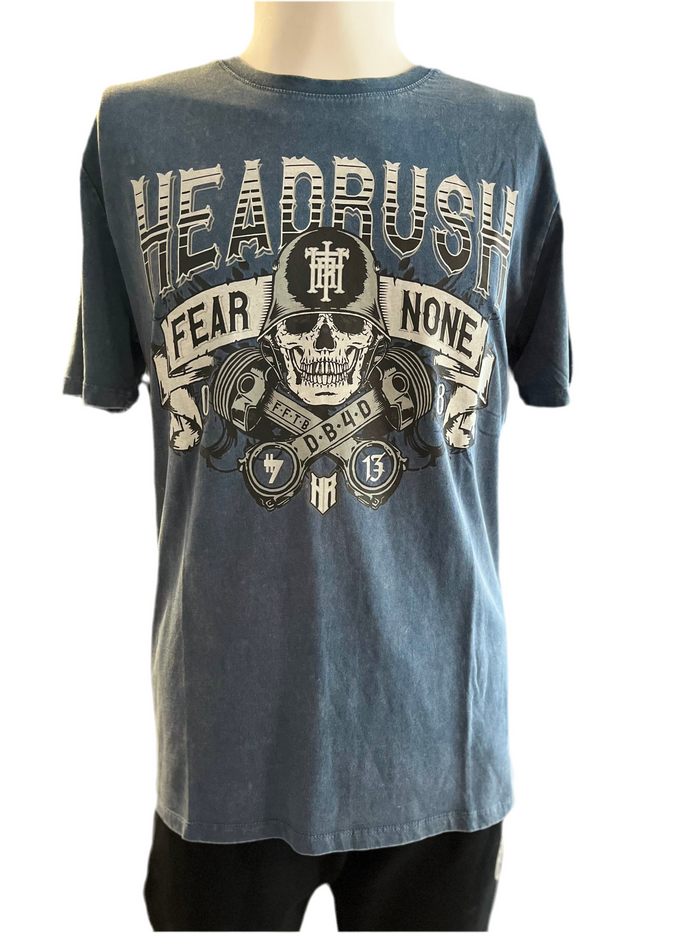 T-Shirt Headrush ‘The Factor’ Homme