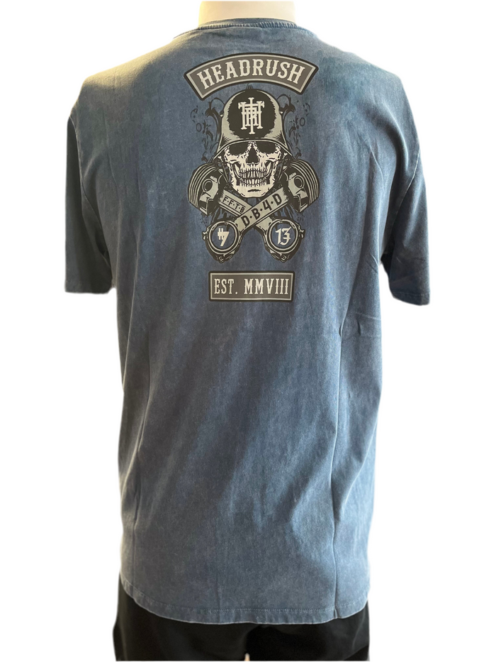 T-Shirt Headrush ‘The Factor’ Homme