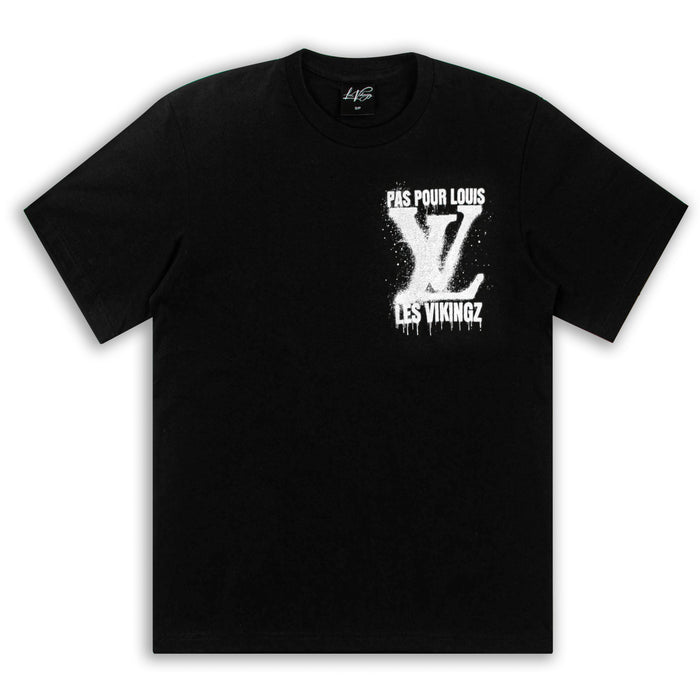 T-Shirt Les Vikingz ‘‘LV Pas Pour Louis’’