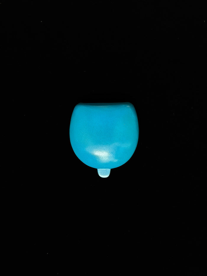 Tacco Classic, Brilliant Blue Il Bussetto