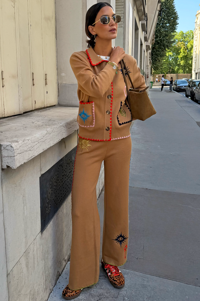 caption_Model is 5ft7” and wears size M