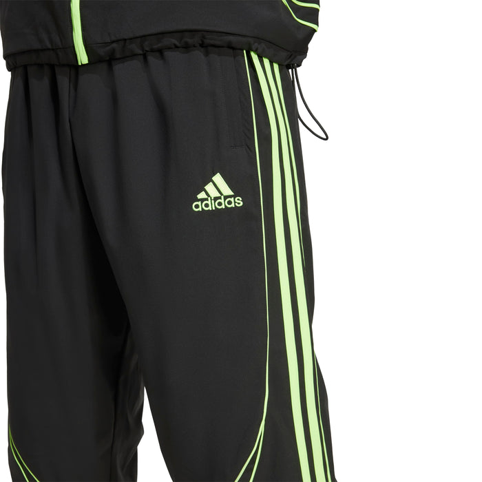 Teamgeist Track Black Pant