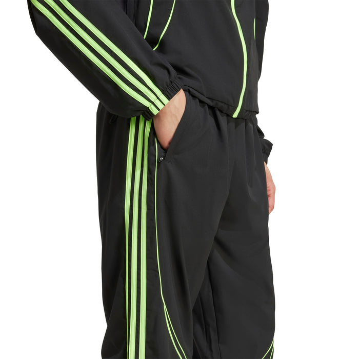 Teamgeist Track Black Pant