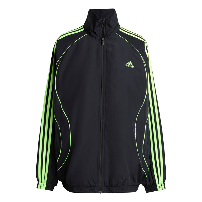 Teamgeist TT Black Track Jacket