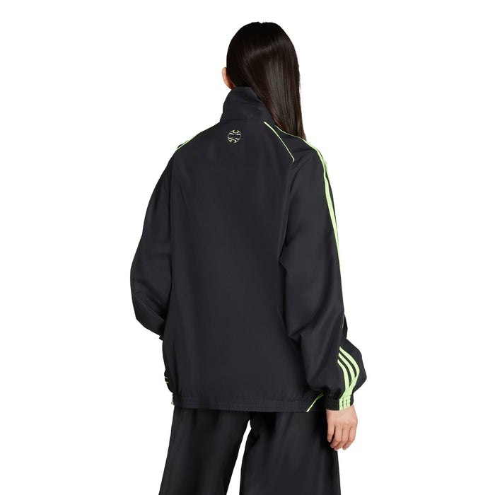 Teamgeist TT Black Track Jacket