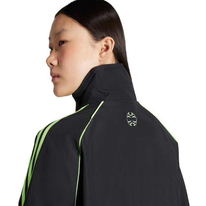 Teamgeist TT Black Track Jacket