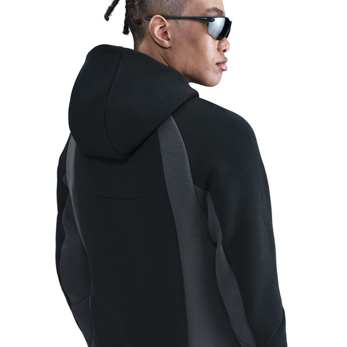 Tech Color Block Fleece Windrunner Full Zip  Jacket