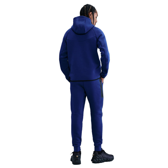 Tech Fleece Blue Joggers