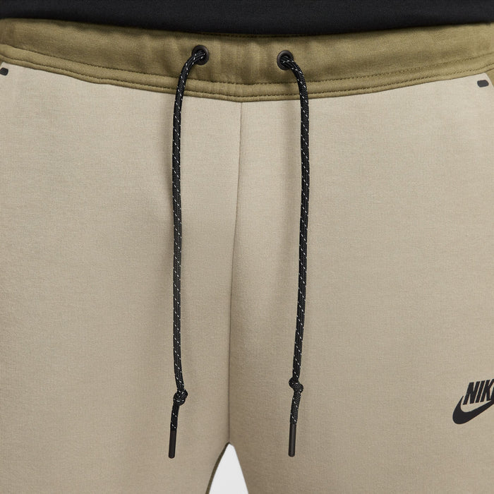Tech Fleece Brown Joggers