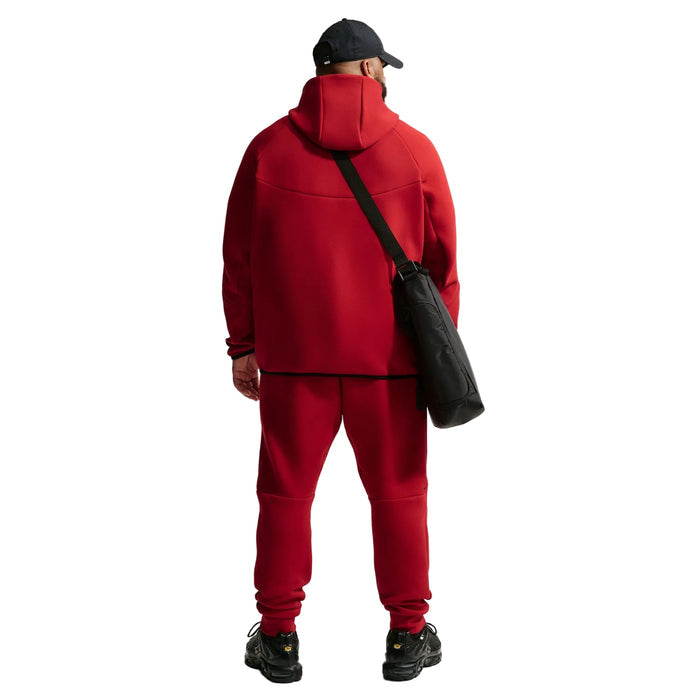 Tech Fleece Joggers Gym Red Pants