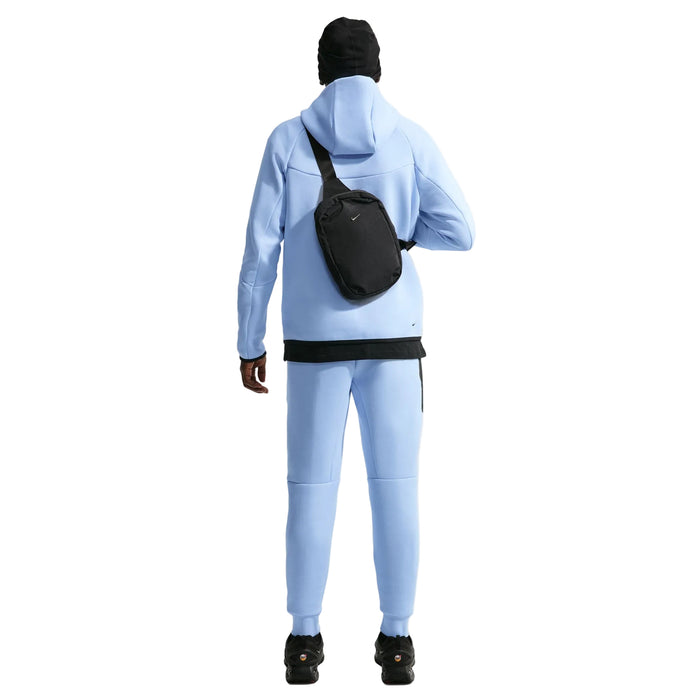 Tech Fleece Windrunner Blue Full Zip Jacket