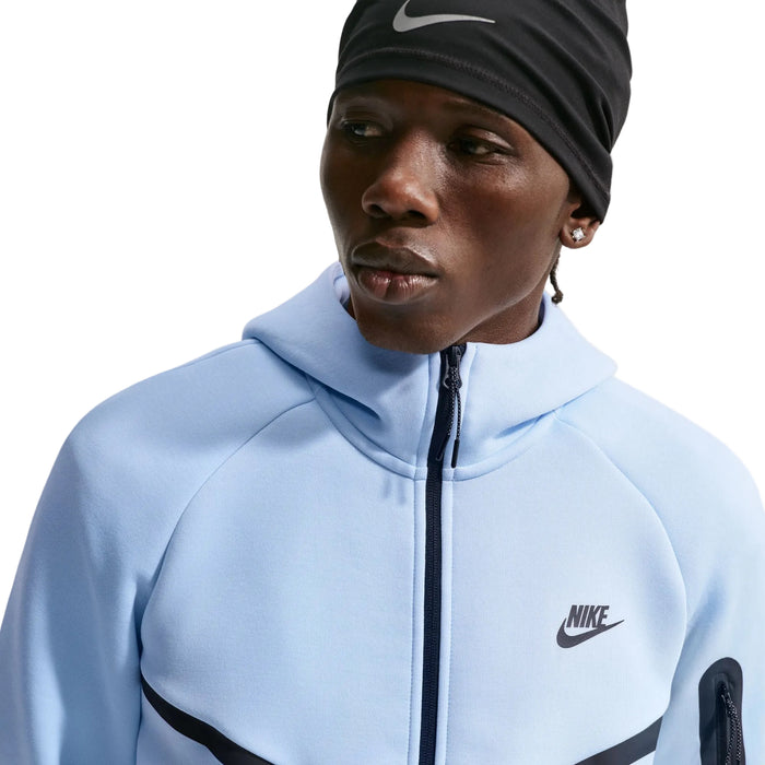 Tech Fleece Windrunner Blue Full Zip Jacket