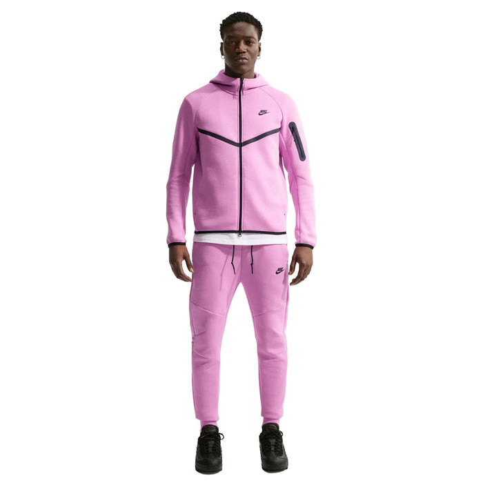 Tech Fleece Windrunner Full-Zip Purple Jacket