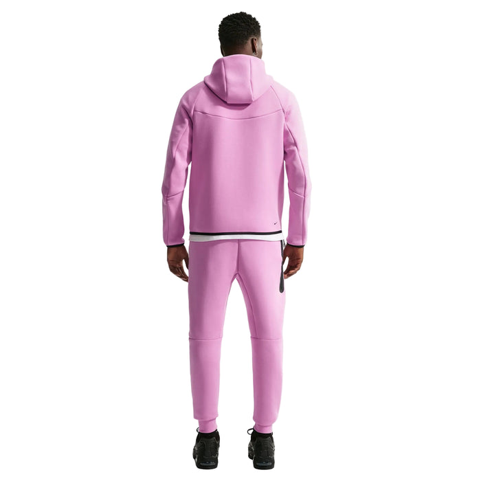 Tech Fleece Windrunner Full-Zip Purple Jacket