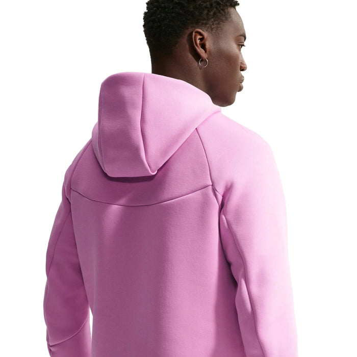 Tech Fleece Windrunner Full-Zip Purple Jacket