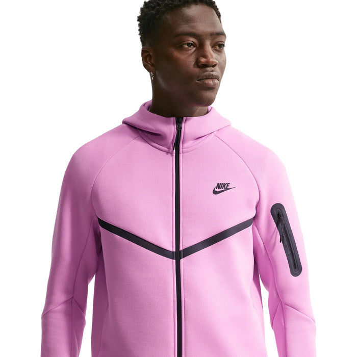 Tech Fleece Windrunner Full-Zip Purple Jacket