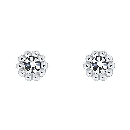 Ted Baker Perella Crystal Nano Stud Earring (Rose Gold Tone/Crystal)