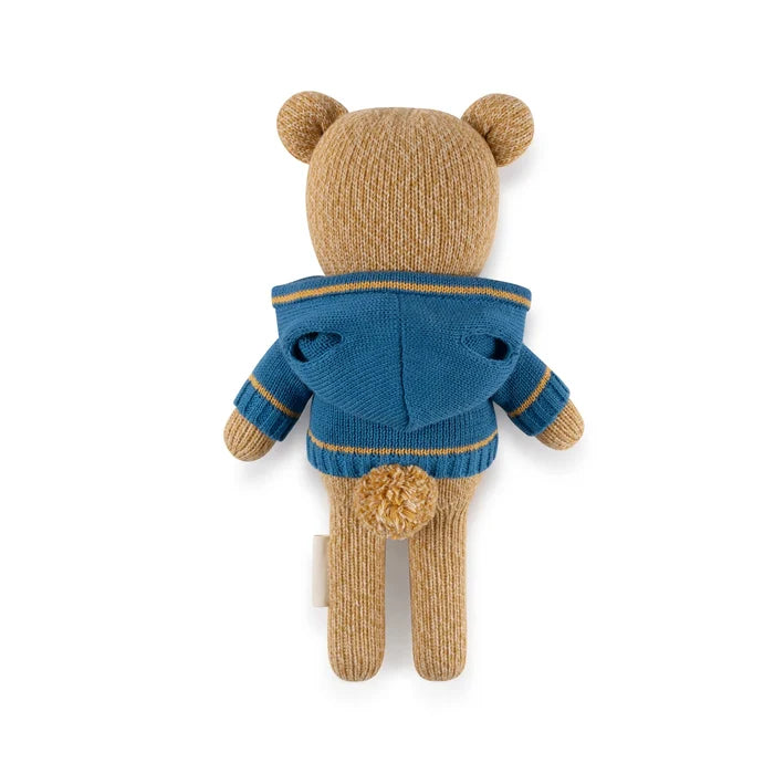 teddy pawfect brew storybook bear - n/a