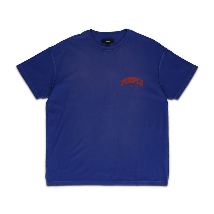 Textured Inside Out Tee