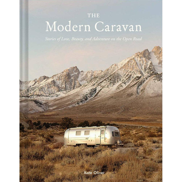 The Modern Caravan Eleish Van Breems Home