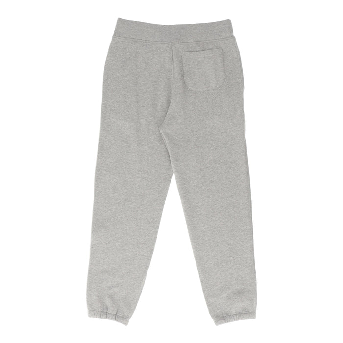 The RL Fleece Gray Sweatpant