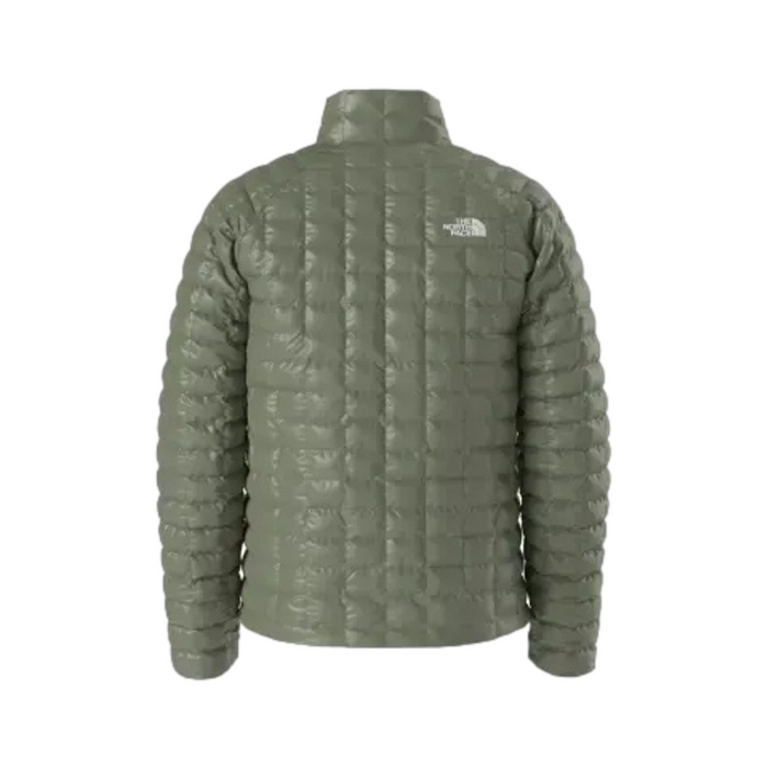 Thermoball Insulated Bark Mist Jacket