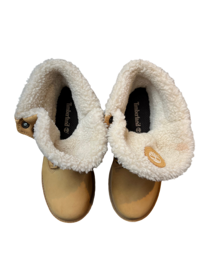 Timberland Bottes d’Hiver Repliable en Sherpa