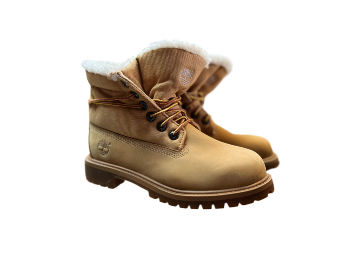 Timberland Bottes d’Hiver Repliable en Sherpa