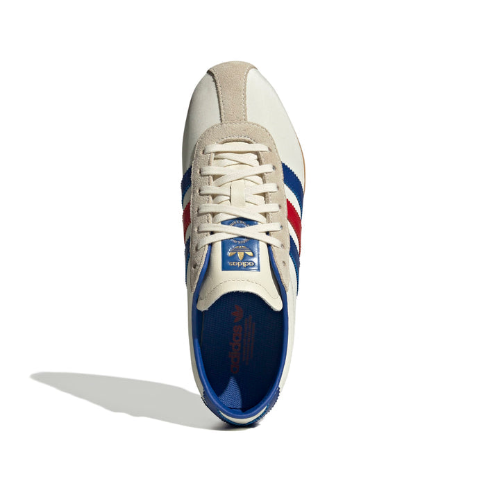 Tokyo Cream White Royal Blue Gum