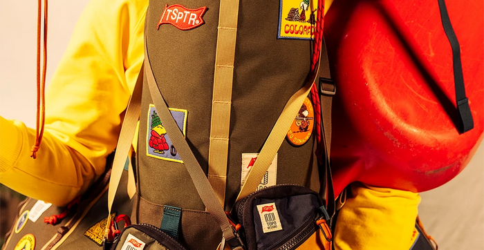 Topo Designs x TSPTR Cosmos Backpack