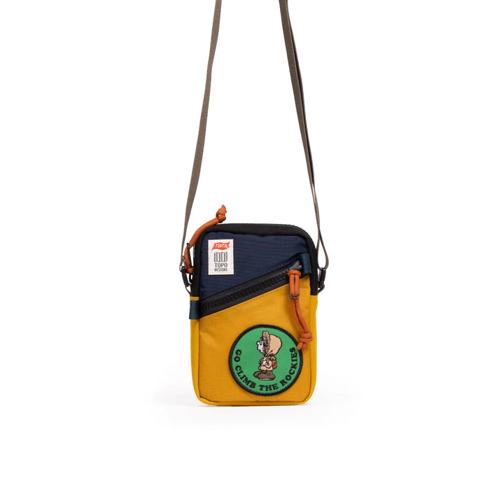 Topo Designs x TSPTR Mini Shoulder Bag