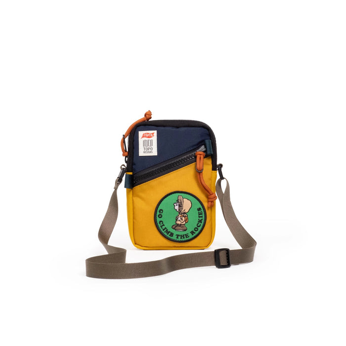 Topo Designs x TSPTR Mini Shoulder Bag