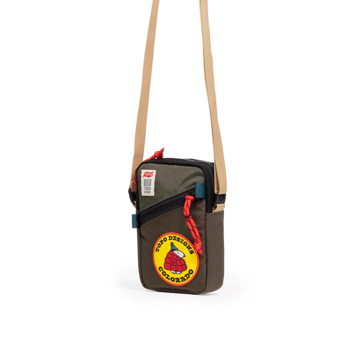 Topo Designs x TSPTR Mini Shoulder Bag