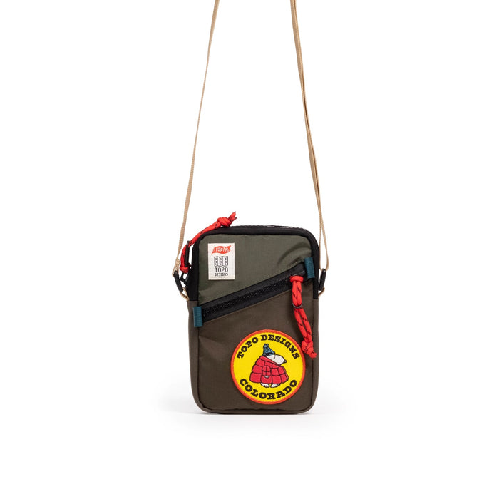 Topo Designs x TSPTR Mini Shoulder Bag