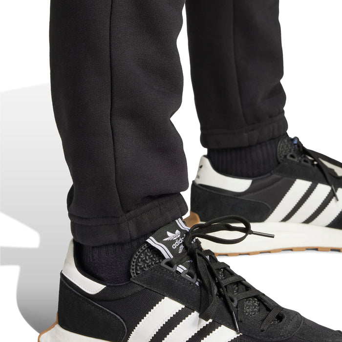 Trefoil Black Essentials Pants