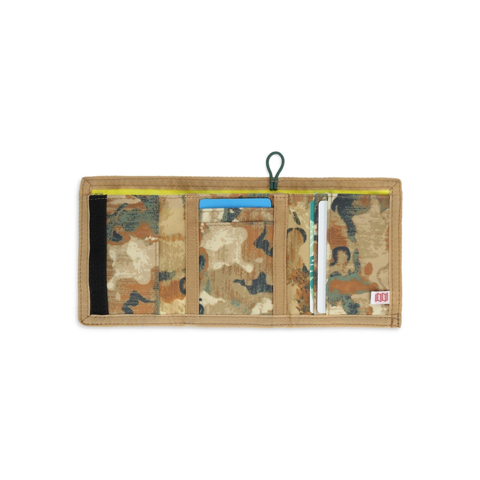 Tri-Fold Wallet